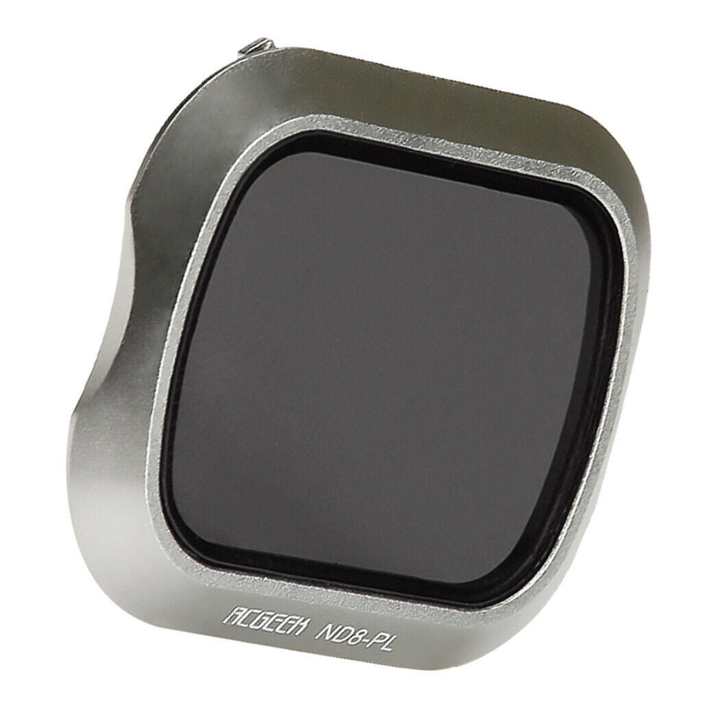 ND8-PL Circular Polarizing HD Filter Kit With Multilayer Coating