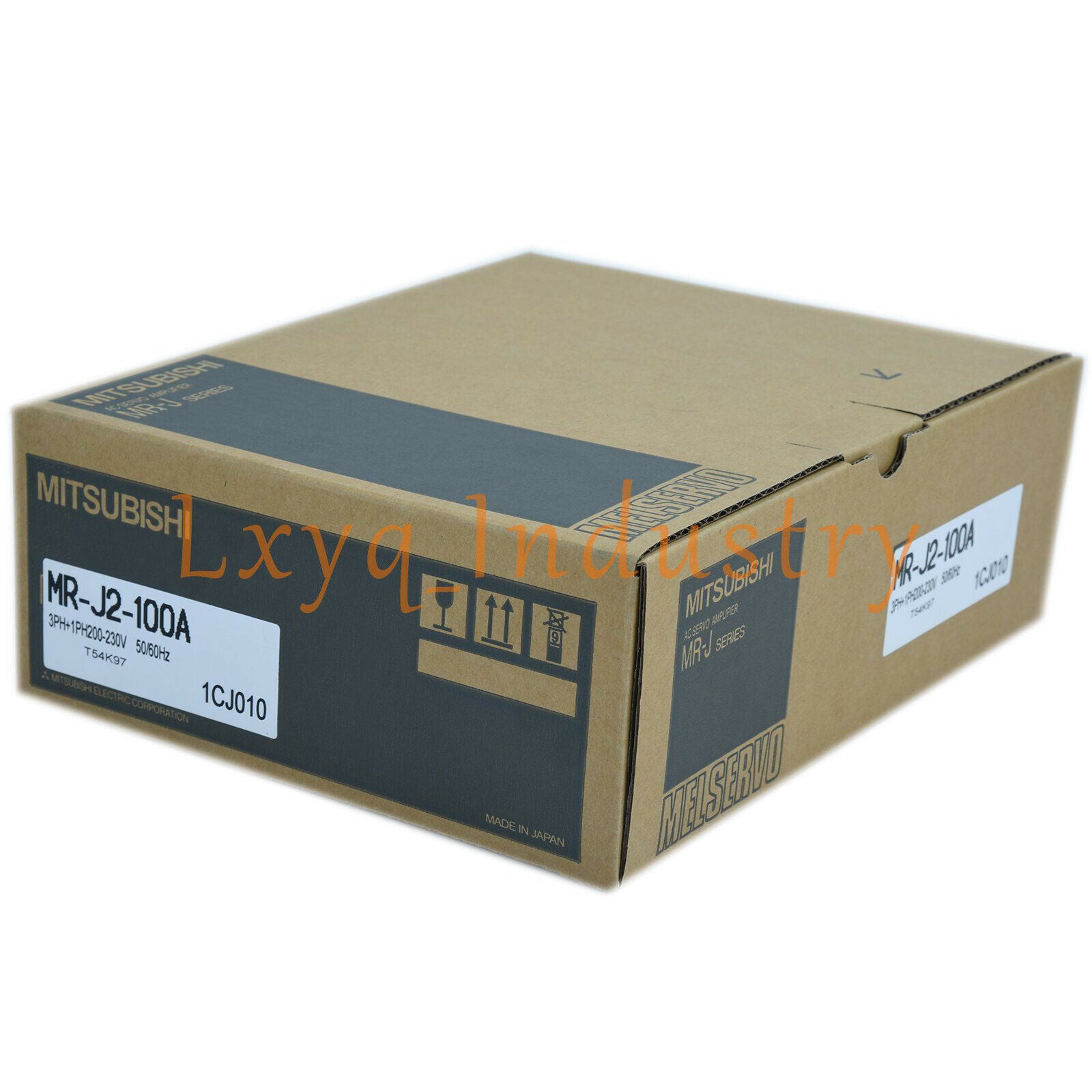 Mitsubishi MR-J2-100A servo drive MRJ2100A Brand New Quality Assurance