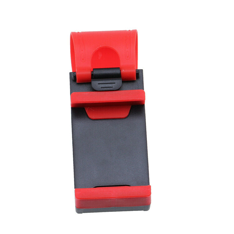 Universal 10Pcs Car Steering Wheel Accessories Mobile Cell Phone Holder Brackets