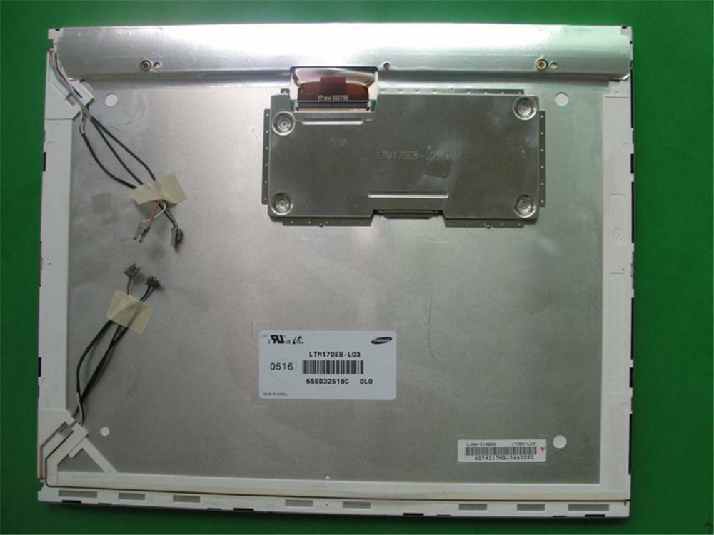 LTM170E8-L03 17.0" 1280×1024 Resolution LCD Screen Panel