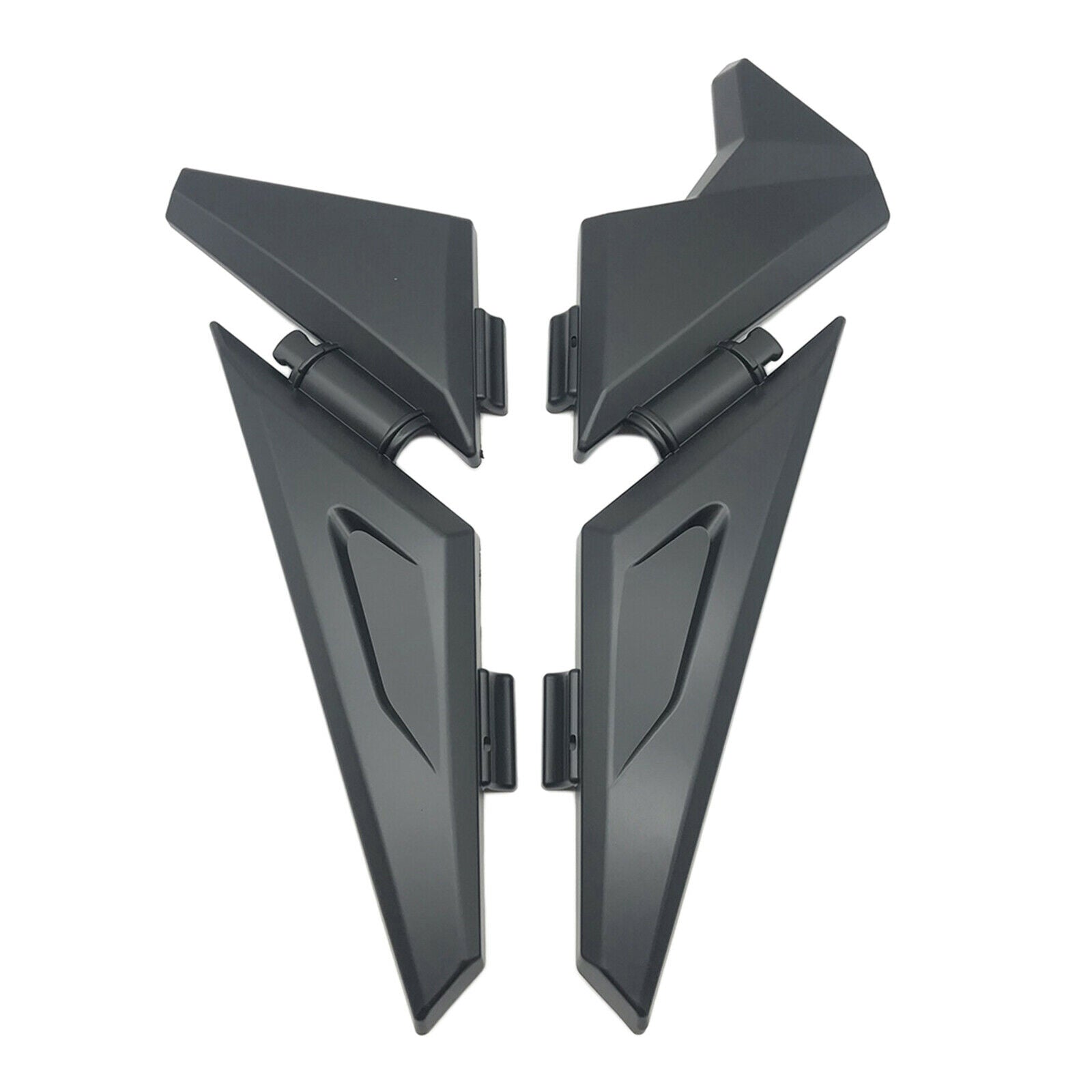 Frame Infill Side Panel Guard Cover for  R1200GS R1250GS ADV - Black