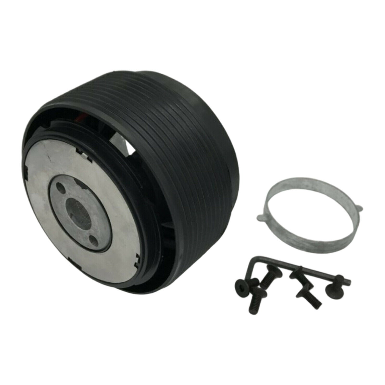 Auto Kit Steering Wheel Hub Adapter Connector Base for Mazda 323 636 Durable
