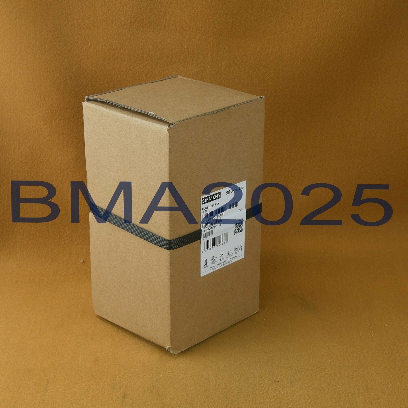 New Power Supply 6EP1437-3BA00 One year warranty Fast delivery SM9T