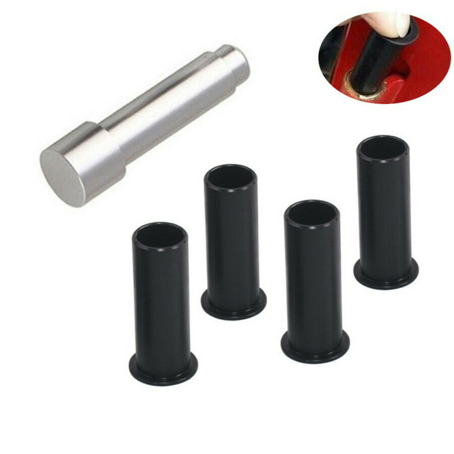 Door Hinge Roller Pin Door Hinge Pin and Bushing Repair Kit For Jeep Wrangler JK