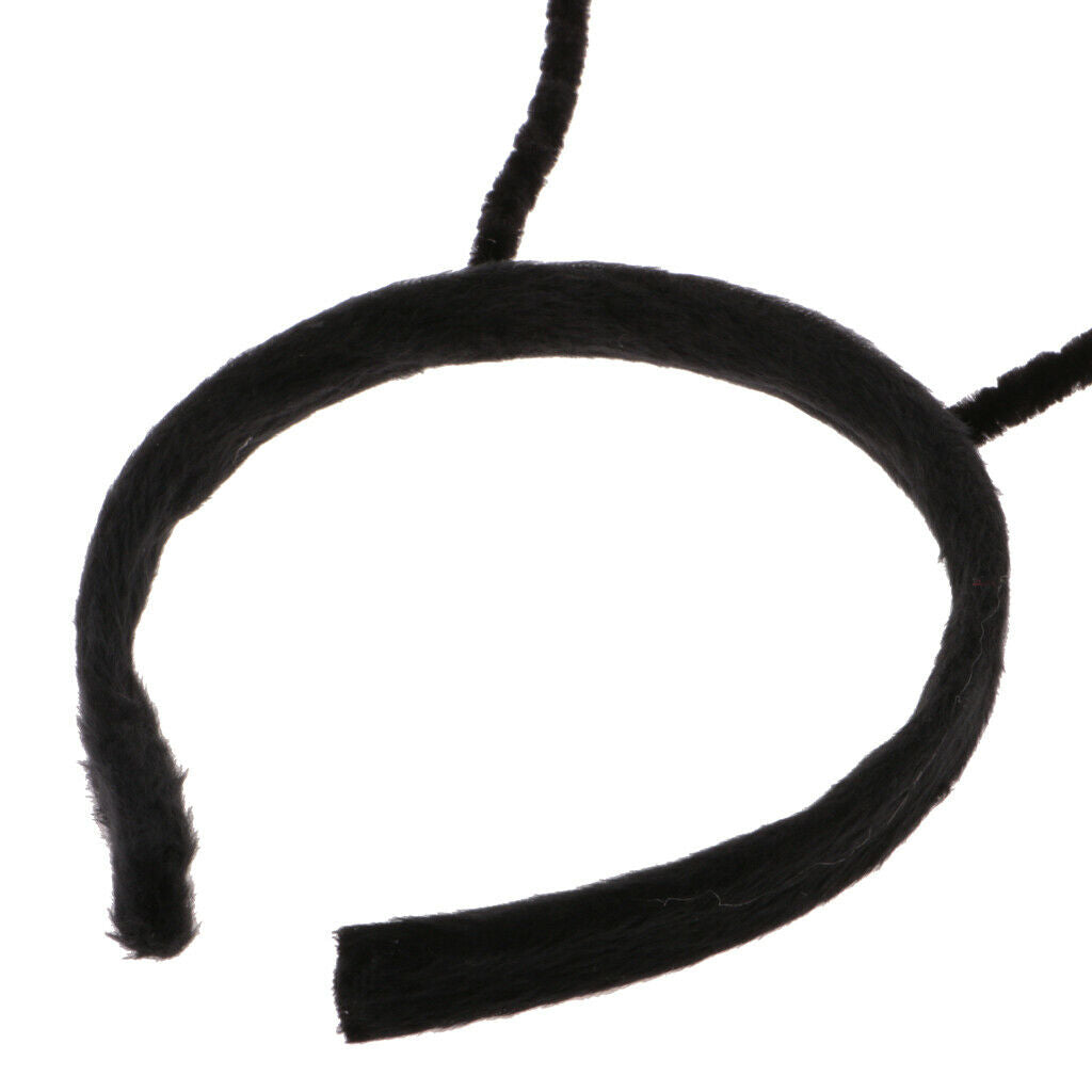 6x Girls Insect Antenna Headband Bumblebee Ladybug Costume Accessories Black