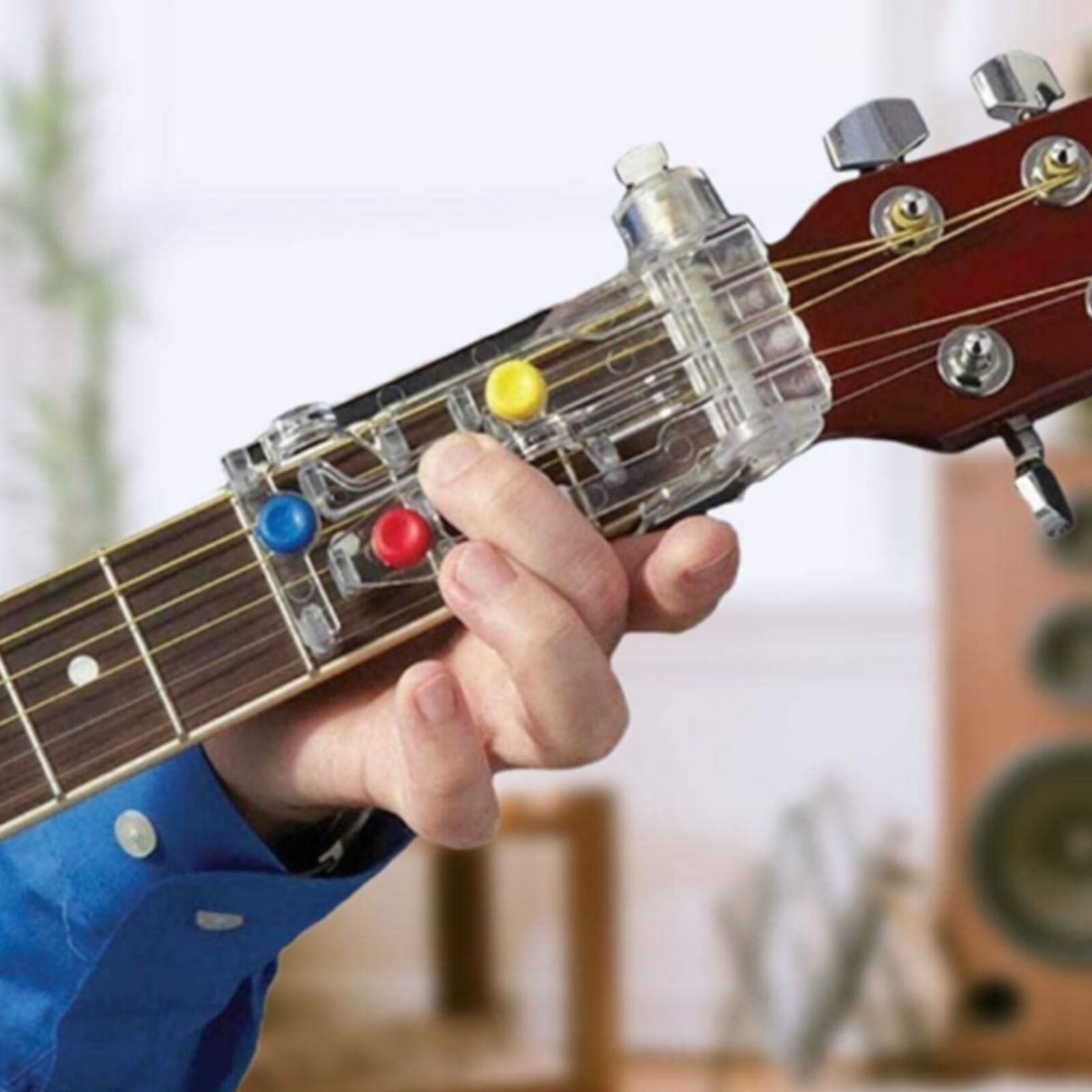 Guitar Chord Classical Teaching Aid Guitar Learning System Teaching A