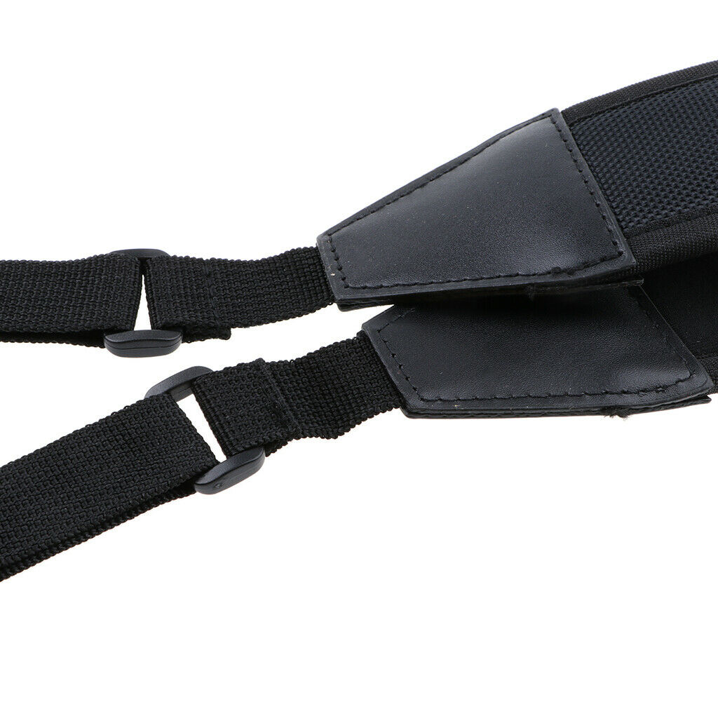 Leather Remote Controller Shoulder Strap Belt Lanyard for Phantom 3 4 Pro
