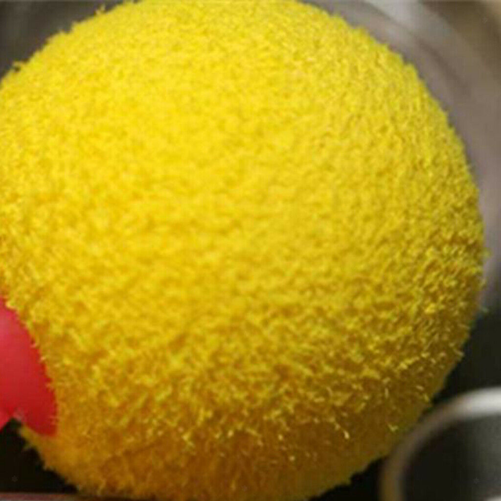 2X Floating Ball Beads Feeder Smell Carp Fishing Bait Boilies Eggs