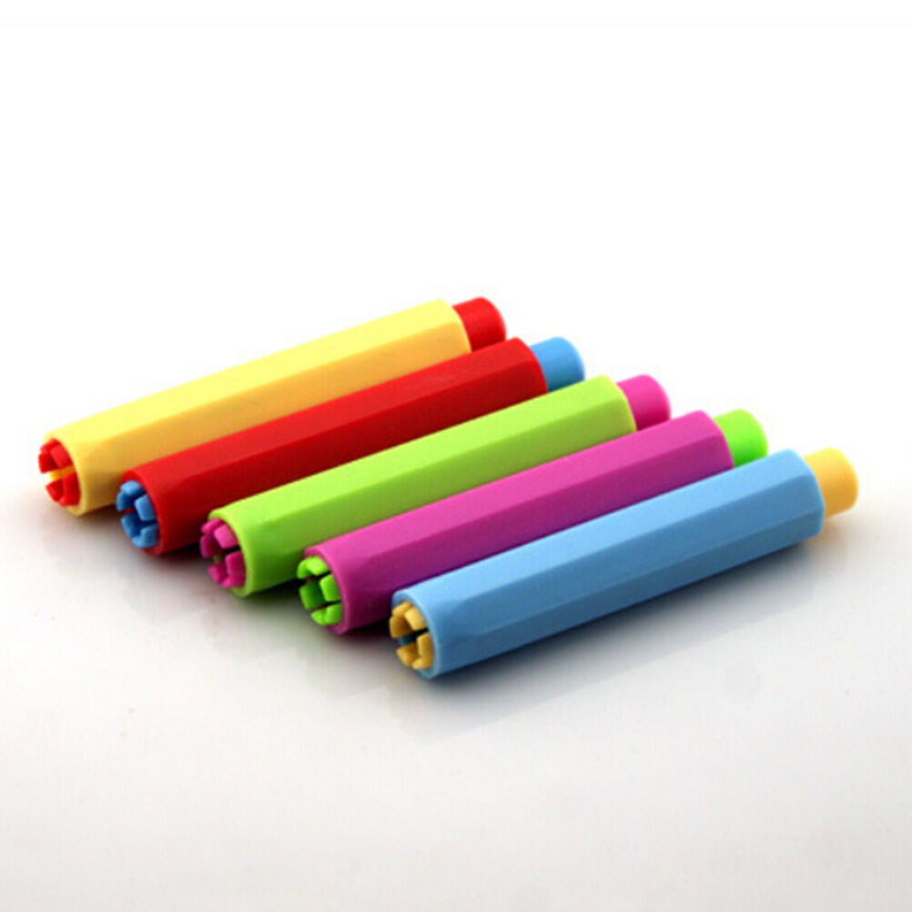 2X Chalk Holder Teaching Hold For Teacher Children Home Education On Board.l8