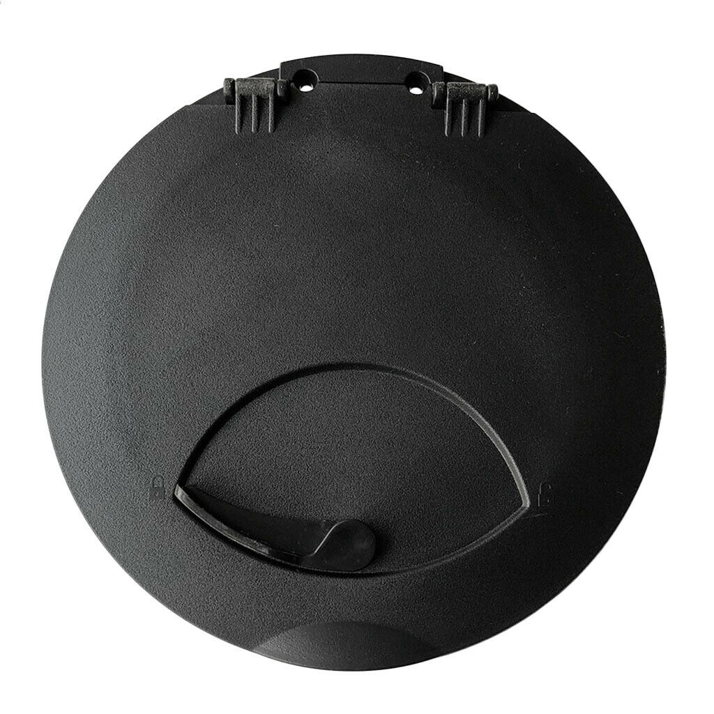11" Deck Plate Boat Kayak Canoe Storage Bag Hatch Cover Kit Accessories 28cm
