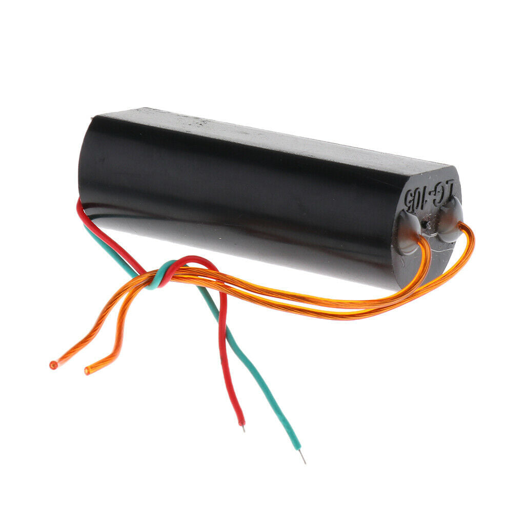 DC 3.7V to 400KV boost step above power module high-voltage