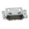 Micro USB Female Connector, Replacement Part For for