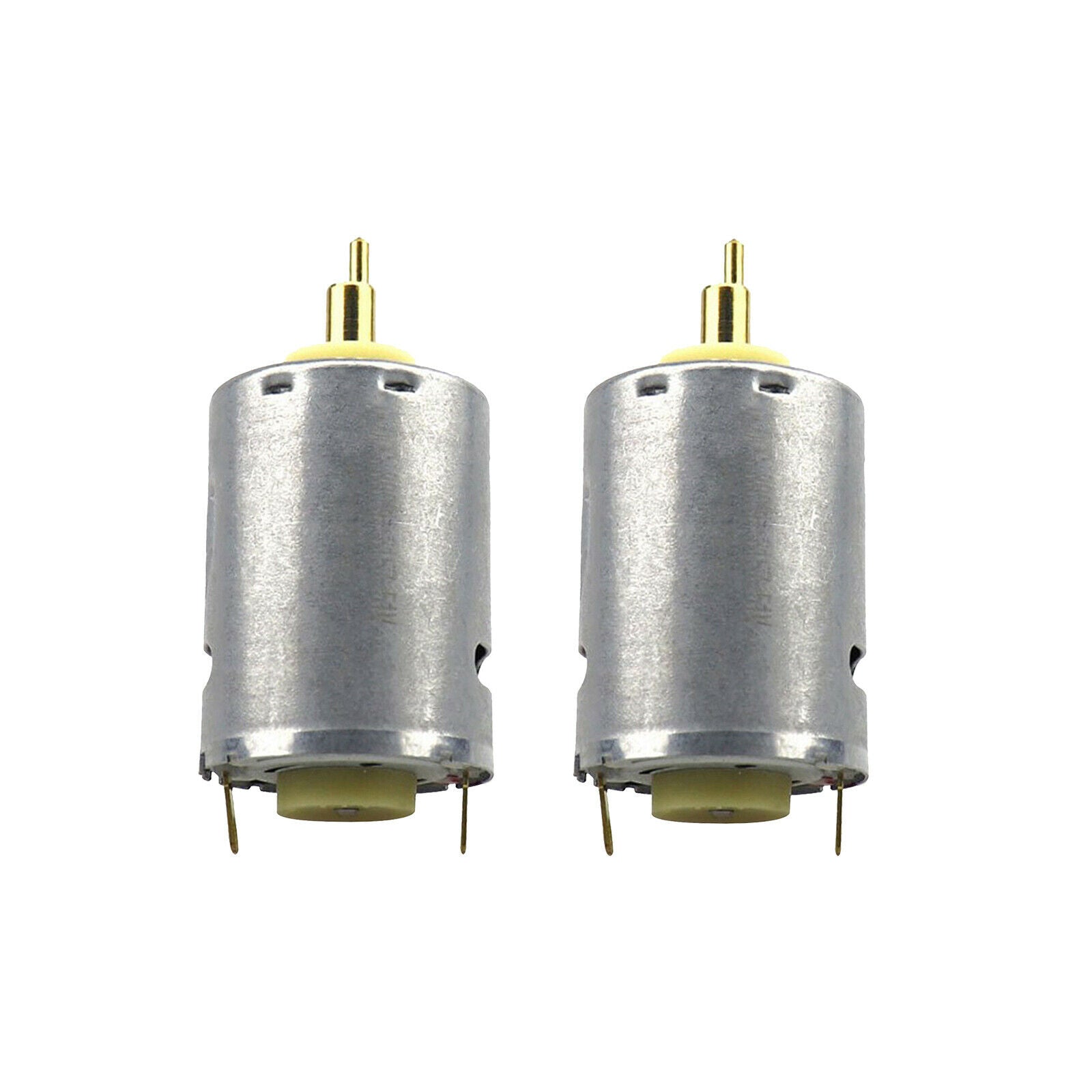2x Motor 6500 RPM DC 3.6V Replacement for Wahl 8148 8591 Hair Clippers