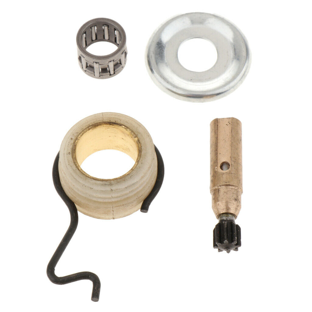 Worm Gear Oil Pump Accessory Kit for STIHL 017 MS170 170 021 MS250 Chainsaw