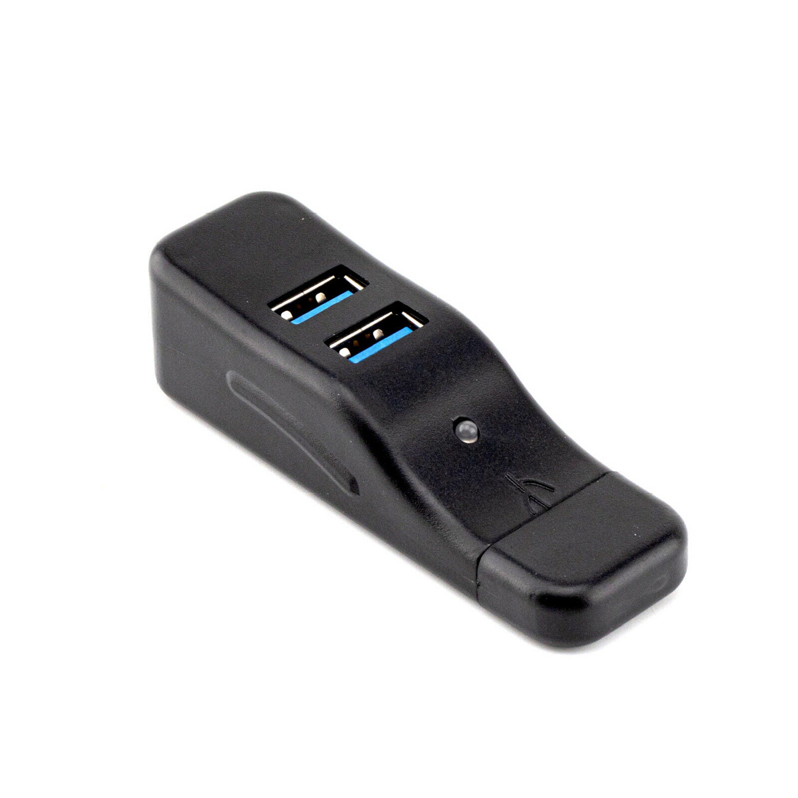 USB Hub 4 port USB 3.0 data hub Fast data transfer USB Splitter High