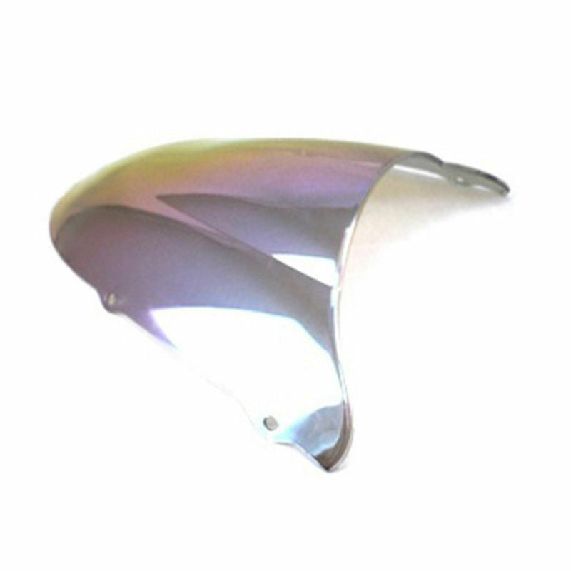 Iridium Motorbike Windshield Windscreen for Kawasaki NINJA ZX6R ZX 6R 636 98-99