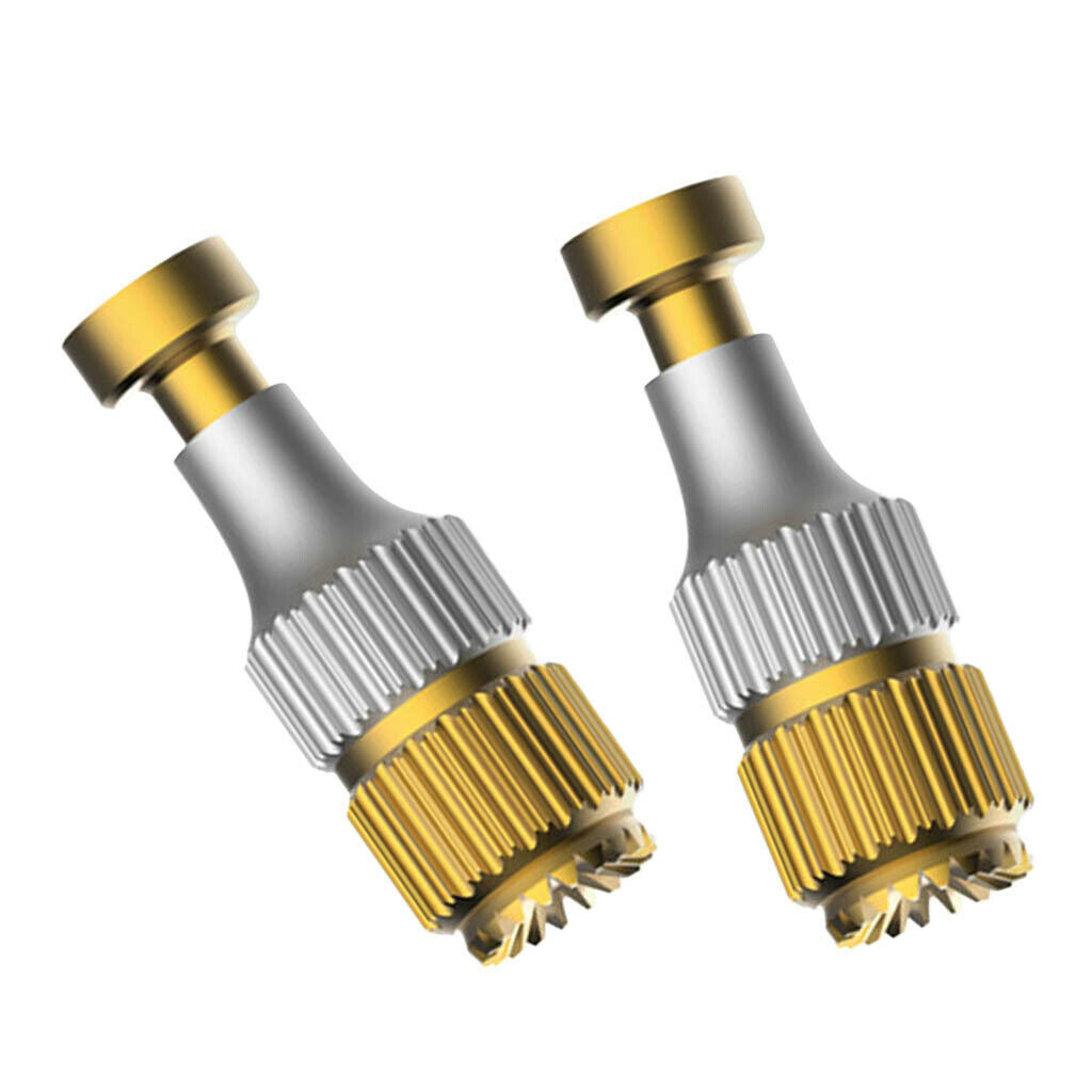 2pcs Aluminium Alloy Detachable Joystick Rod Replacement for DJI Mavic
