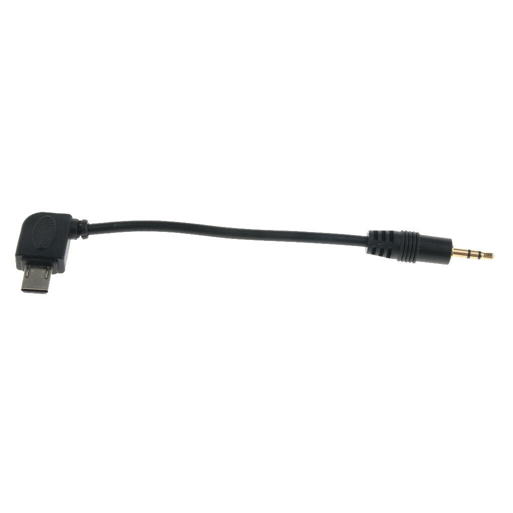 2.5mm Remote Shutter Release Cable Cord for Sony RX100M3(RX100III)/HX50/HX60
