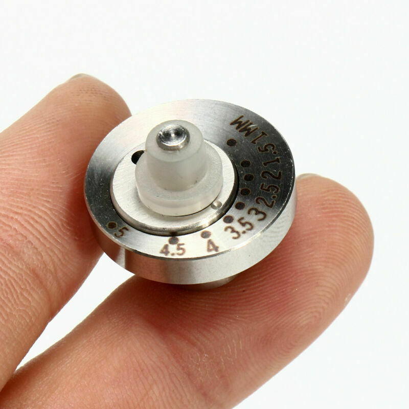 1-5mm Stainless Steel Adjustable Bearing Cam Wheel For CNC Rotary Tattoo Machine