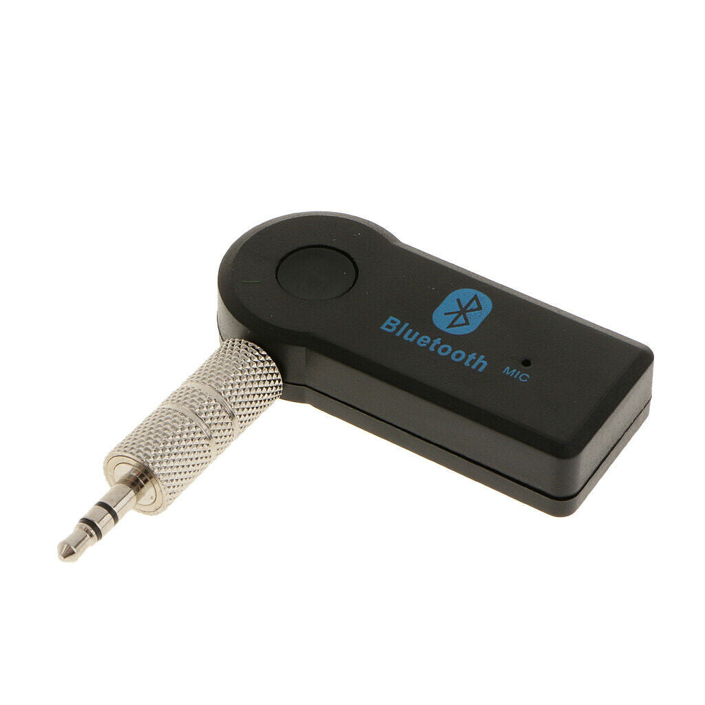 2x 3.5mm Car AUX  Wireless Stereo Audio Music Receiver Adapter Set