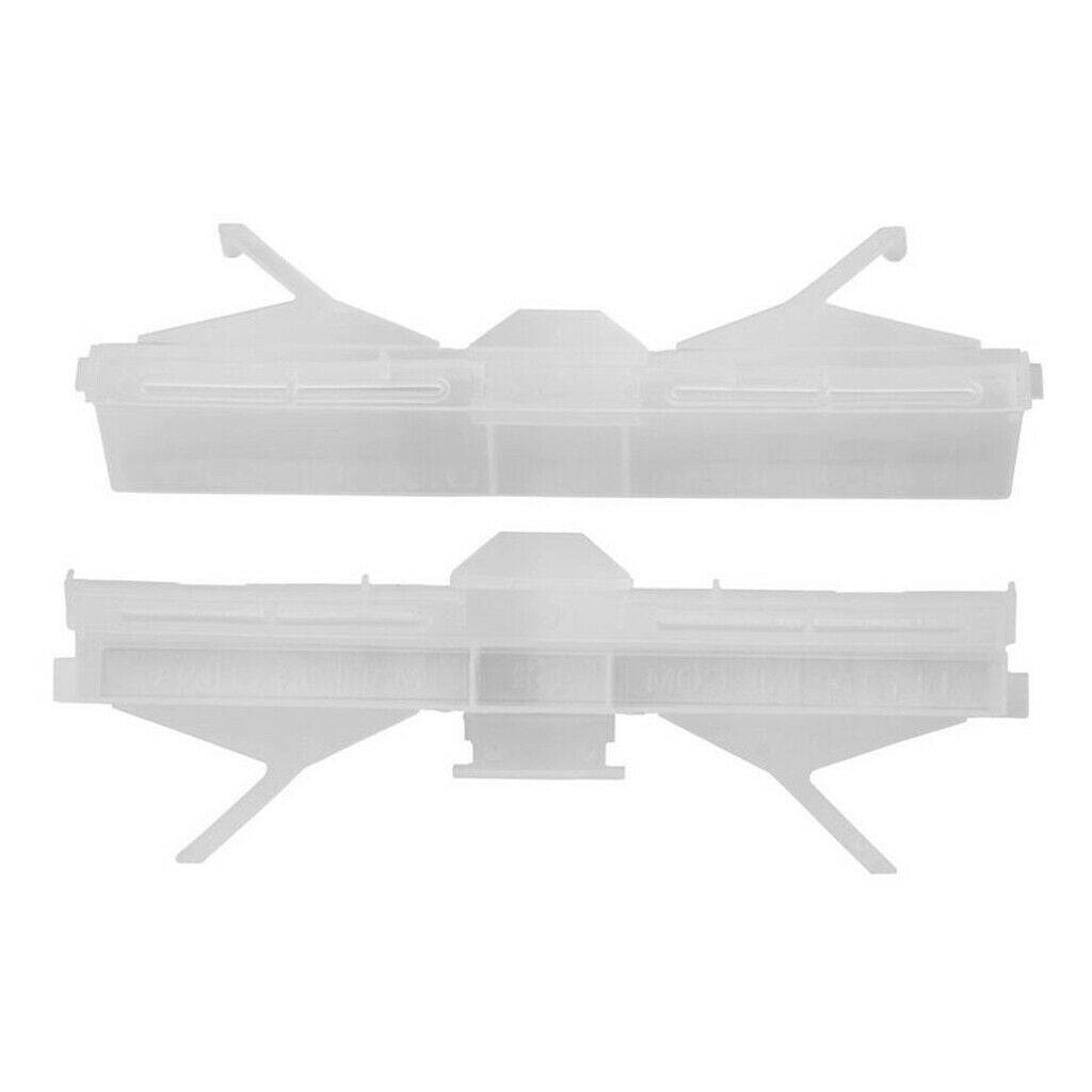 Clear Beetle Traps Baitable Reuse Beekeeping Tools Supply Friendly 17x3cm