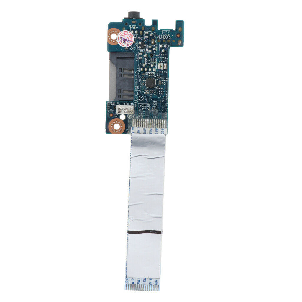 Repair Parts for Lenovo G480 G580 N580 LS-7986P Audio Board w/ Cable Connector