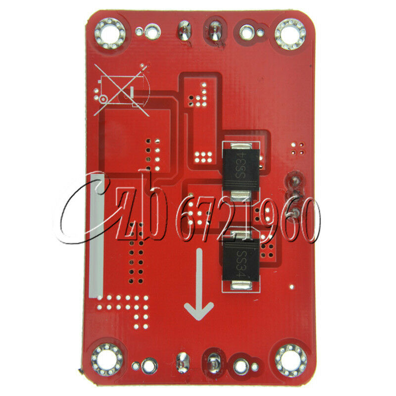 2PCS XL6009 LM2596S DC Step Up Down Boost Buck Voltage Power Module Converter
