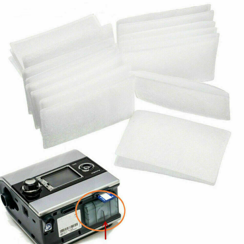 20x S9/S10 CPAP For ResMed AirSense Universal Replacement Filters New
