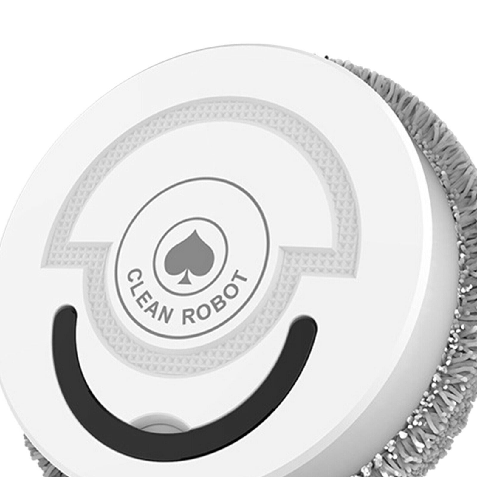 Wet Dry Smart Robot Vacuum Cleaner USB Floor Cleaning Sweeper Living Room