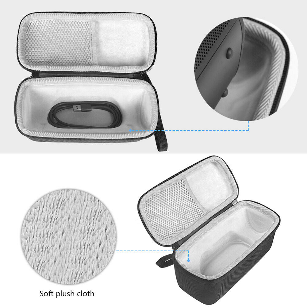 Carrying Case Storage Bag Pouch Sleeve for Sonos Roam Wireless Bluetooth Speaker
