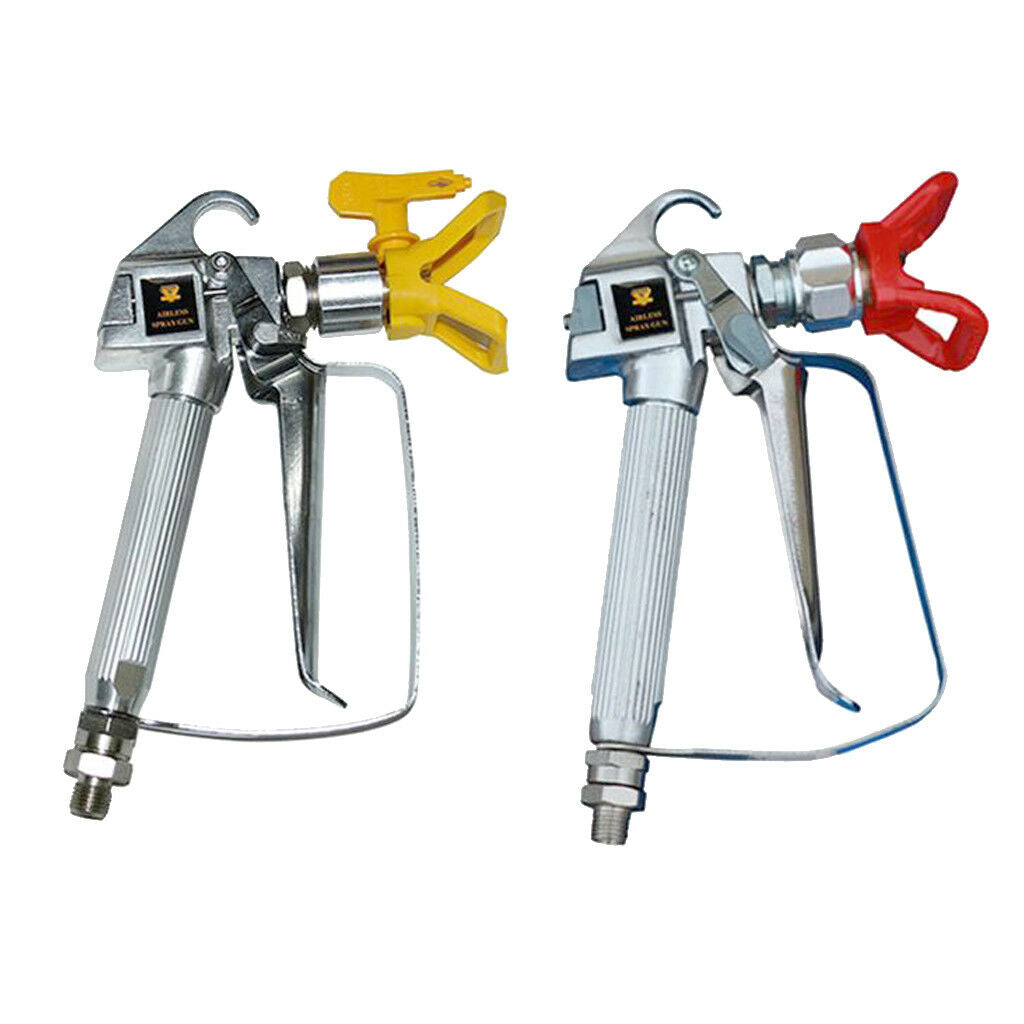 3600PSI Multi-Function High-Pressure Airless Spray Machine Spray Paint Gun