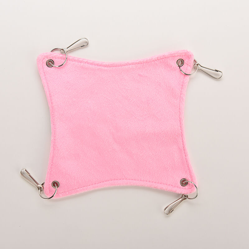 Hammock for Hamster Gerbil Mice Mouse Rat Rodents Hanging Bed Ca.l8