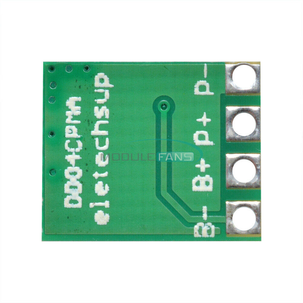 18650 3.7V 4.2V Li-ion Lithium Battery Over Discharge Protection Board Charge