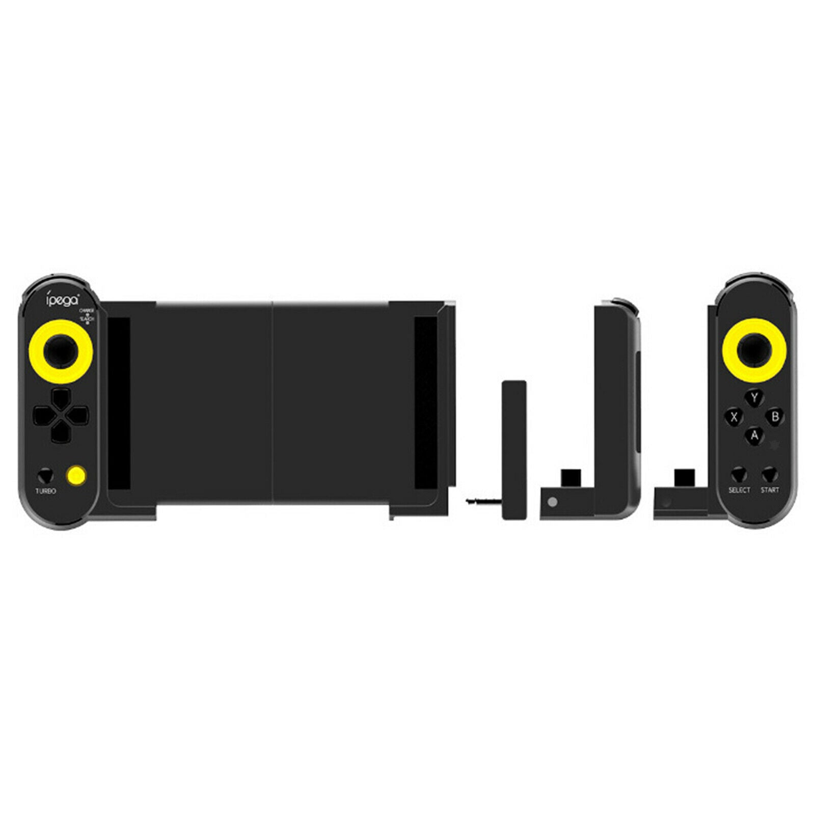 Handheld Bluetooth Games Controller Play & Play for iPad Gaming