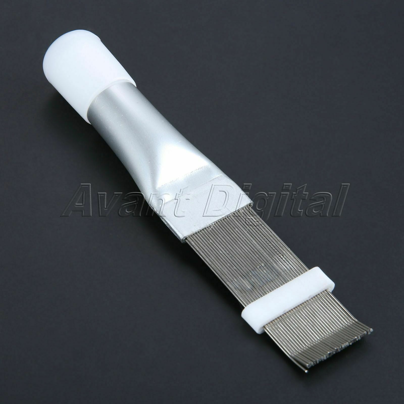 AC Condenser Fin Straightener Cleaner Evaporator Radiator Metal Fin Comb