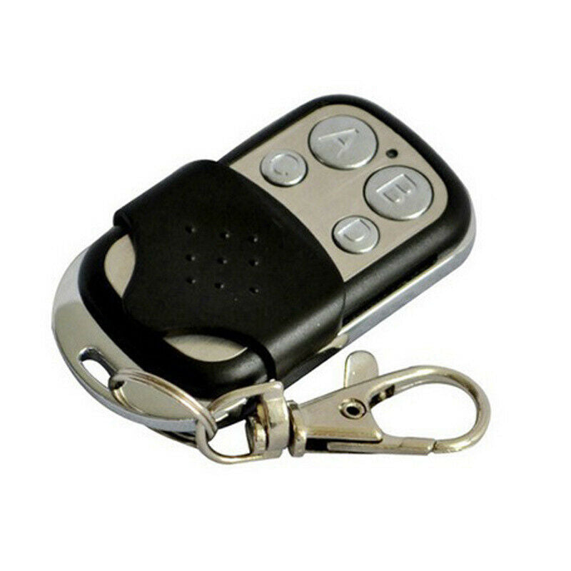 Garage Door Remote Control 433Mhz 4 Channel Gate control For Command OpenerB Lt