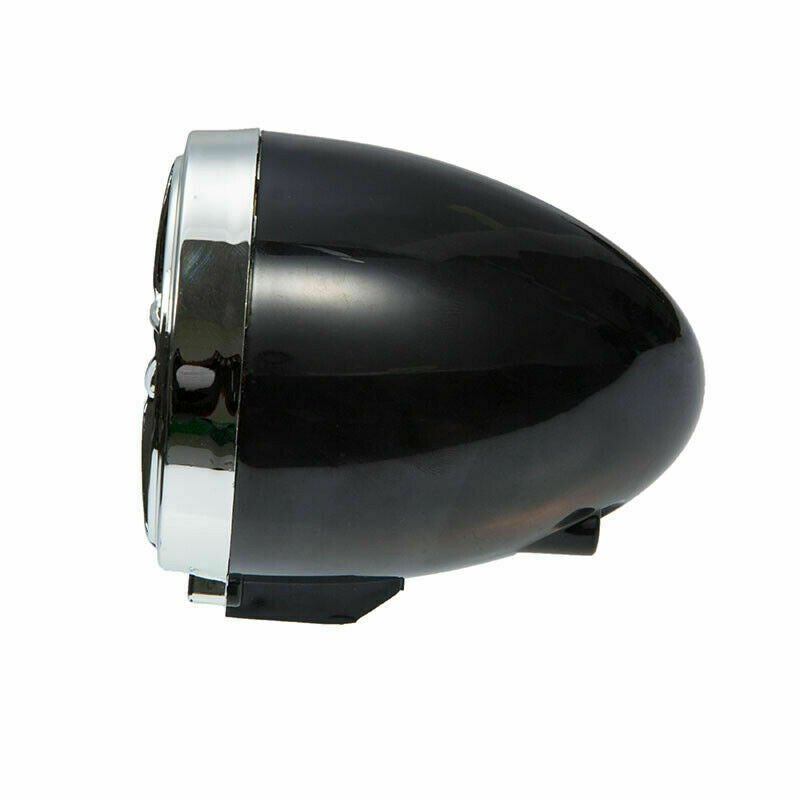 Motorcycle Bluetooth FM Audio MP3 Player Stereo Radio LCD Screen For Suzuki