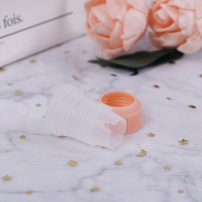 3 Pcs Butter tip converter Nozzle Connector Baking Tool For Cake Decorati.l8