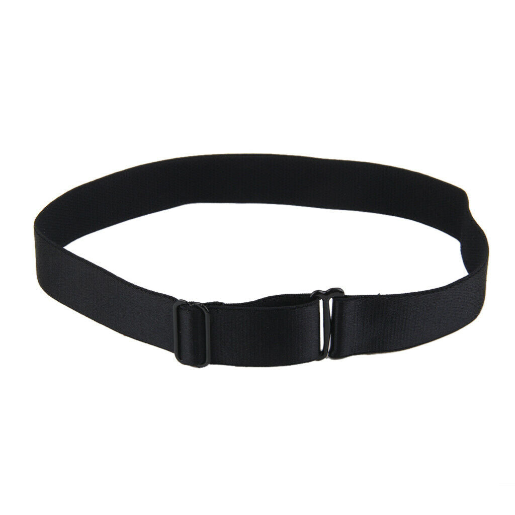 Womens Sexy Stretchy Leg Garter Belt Leg Band Leg Ring Decoration 2cm Wide