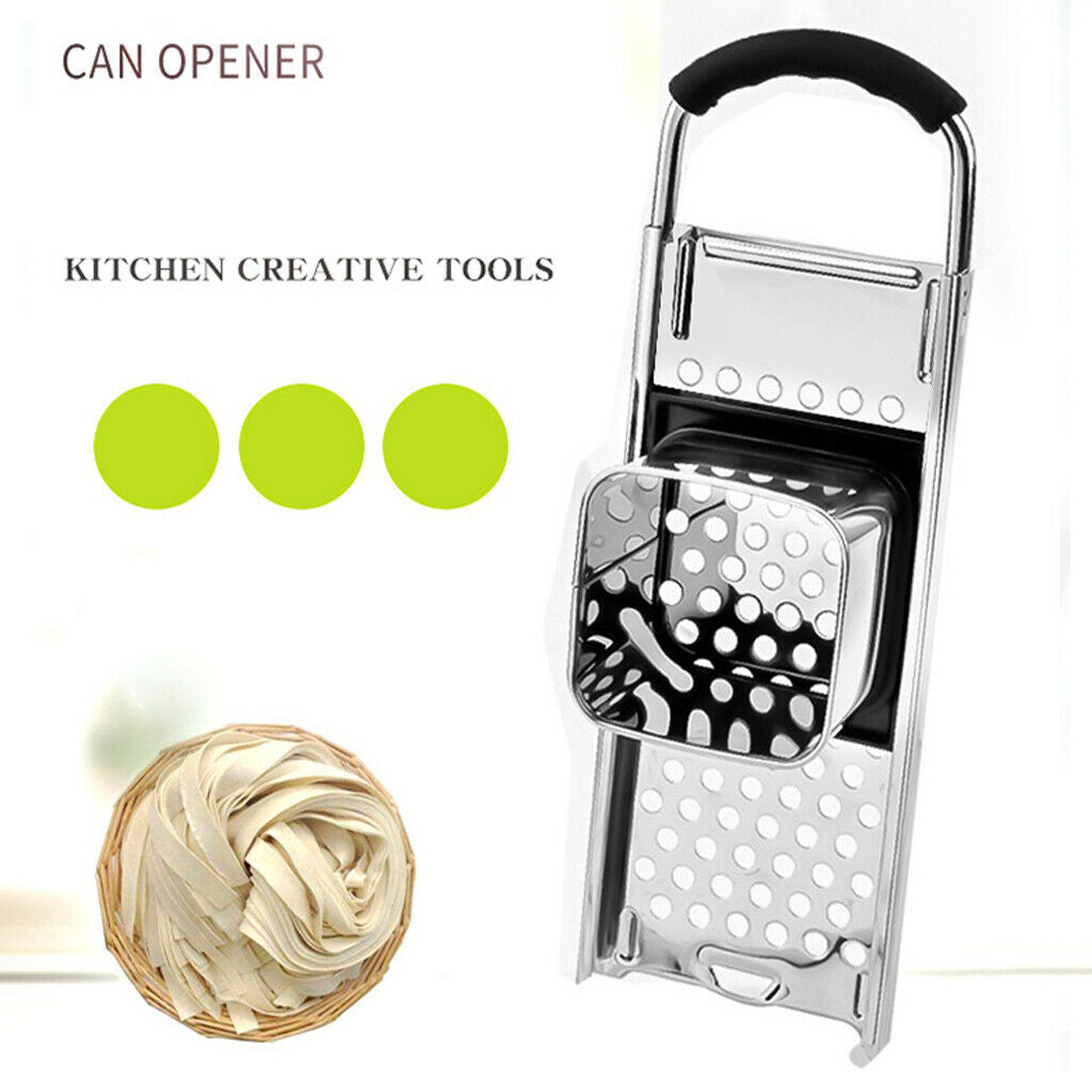 Manual Spaetzle Maker Planer Grater Noodle Dumpling Maker Cooking Tool