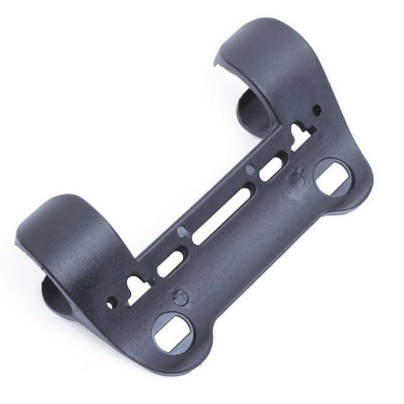 Retaining Nylon Bicycle Pump Holder Fixing Clip Durable Portable Double M.l8