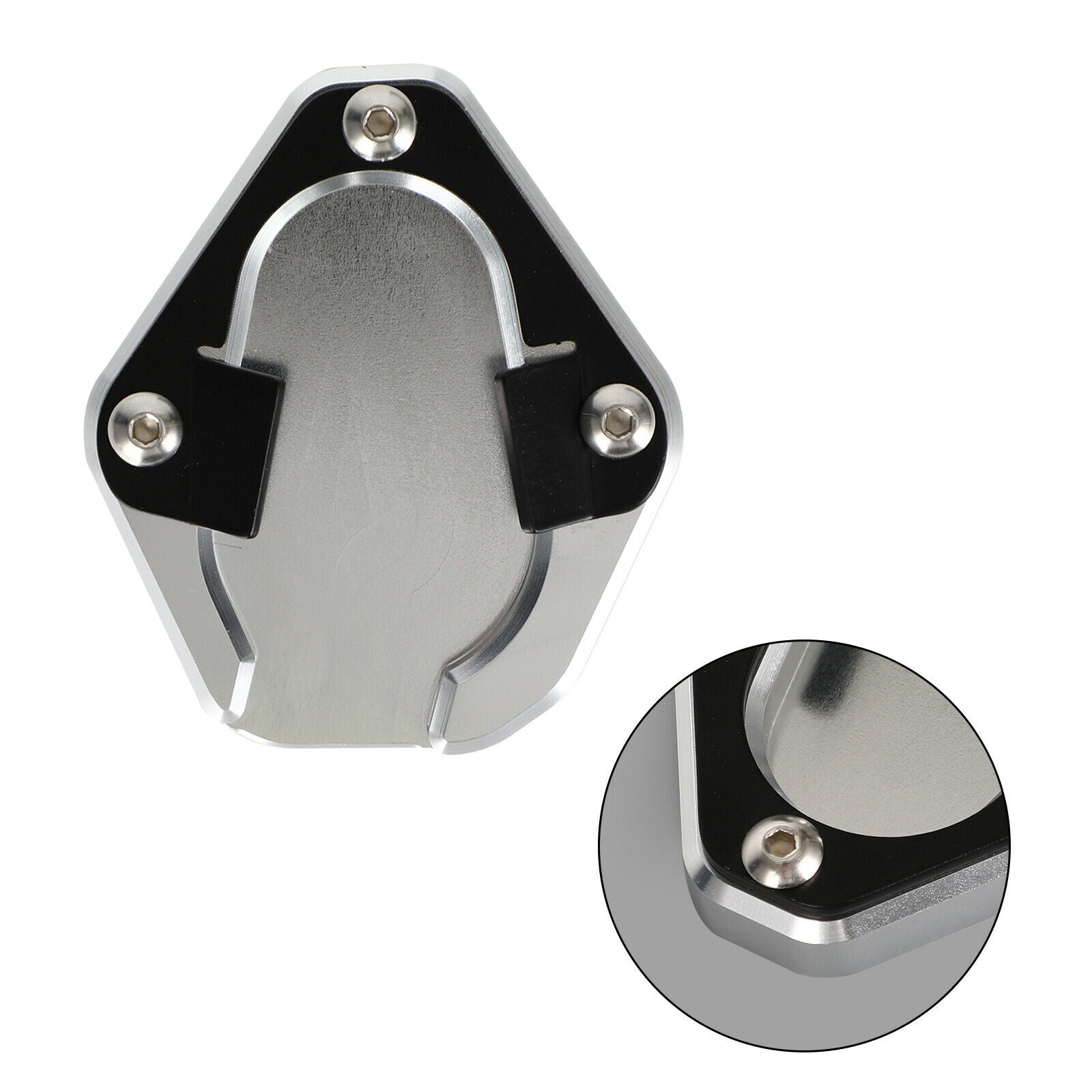 Kickstand Enlarge Plate Pad fit for Tiger 900 GT/ GT PRO 2020-2021 CN