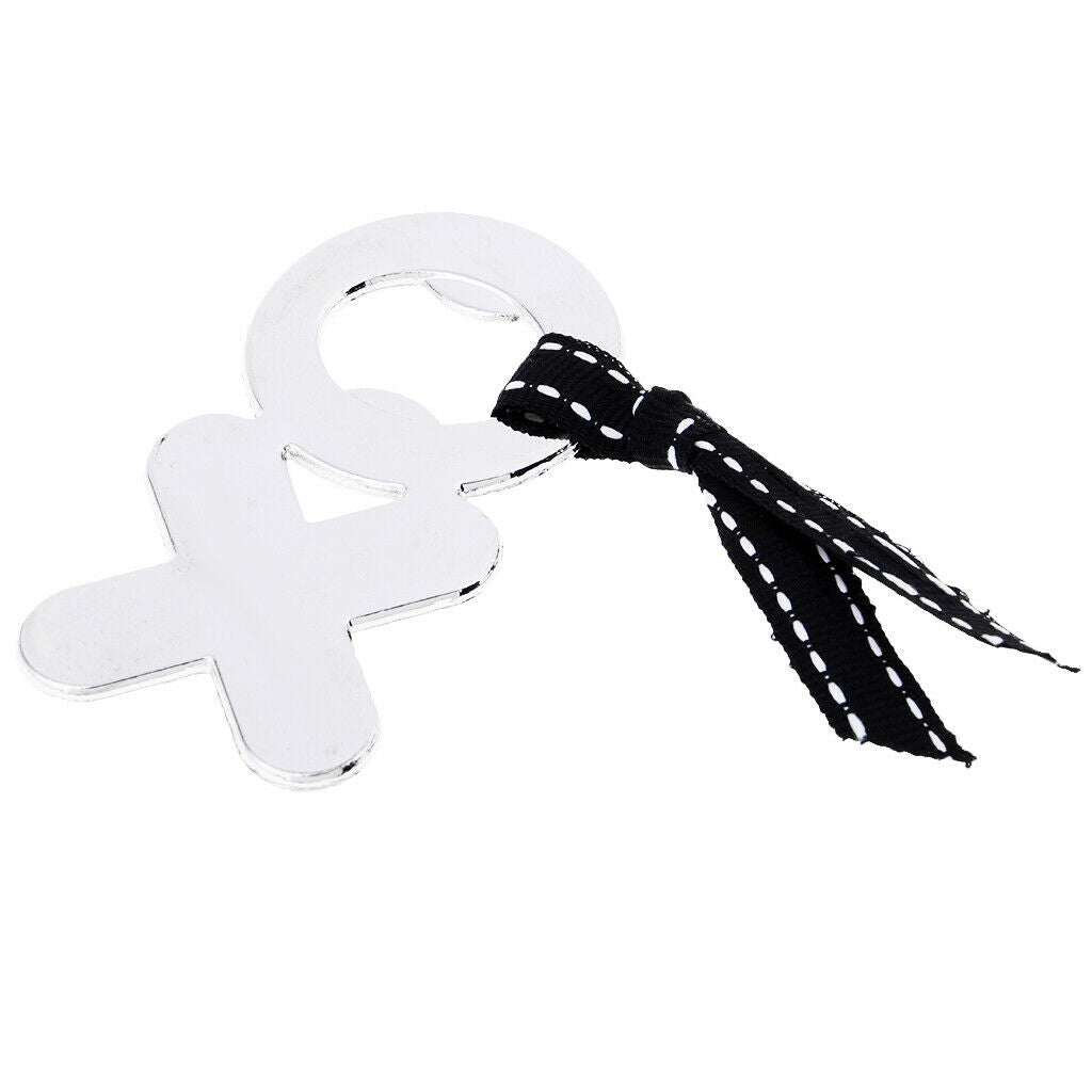 Marriage Souvenirs XO Bottle Opener Wedding Engagement Gifts for Guests