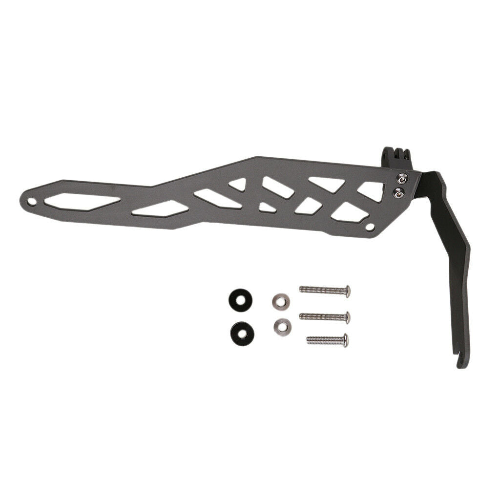 Action Cam Bracket On Indicator for Rollei / GoPro Hero BMW R1200GS LC Gray
