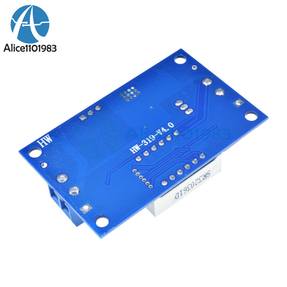 10PCS LM2596 Buck Step-down Power Converter Module DC 4V-40V To DC 1.3V-37V