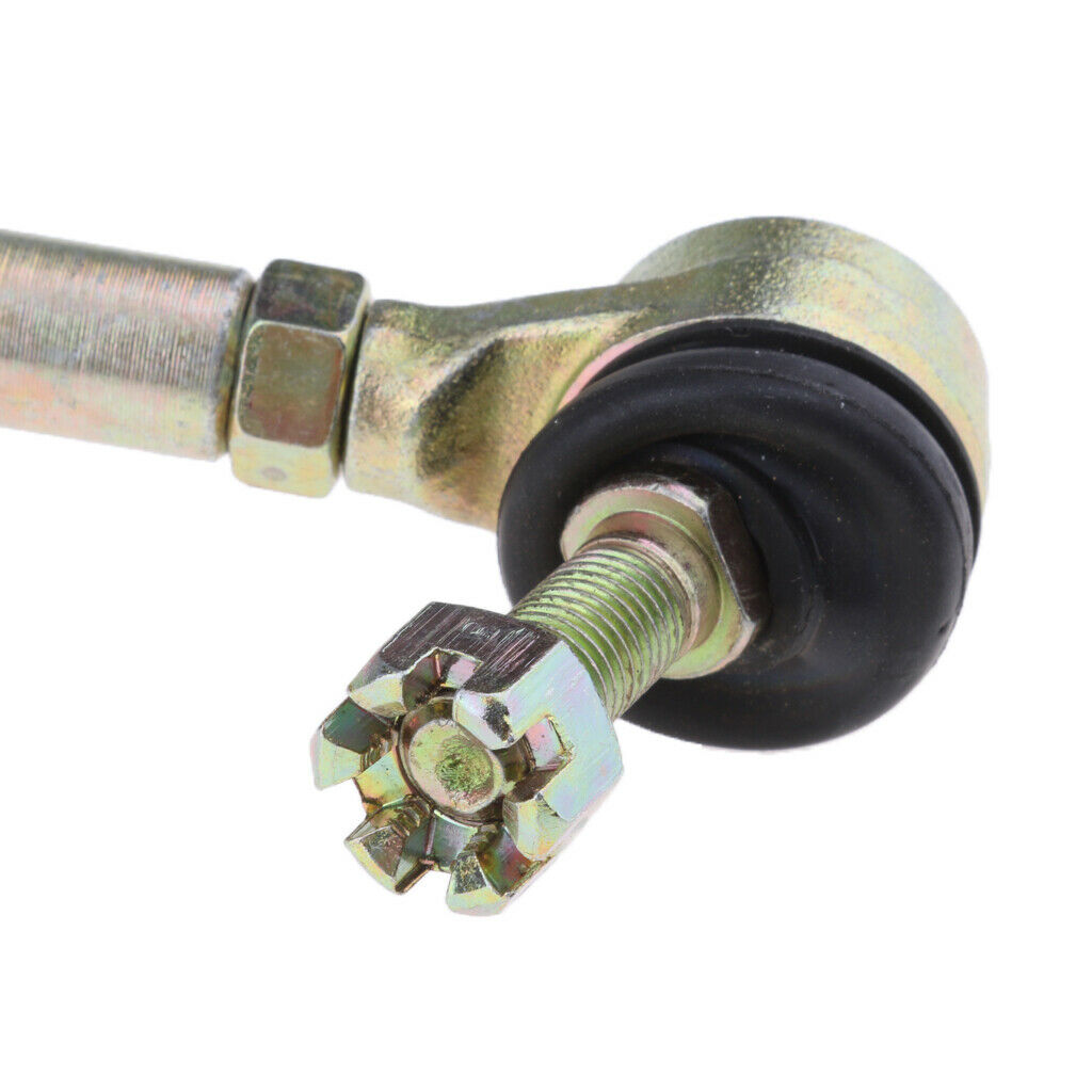330x10 mm Ball Joiner Bolt Tie Rod Fit Quad Dirt Bike ATV Go Kart Dune Buggy