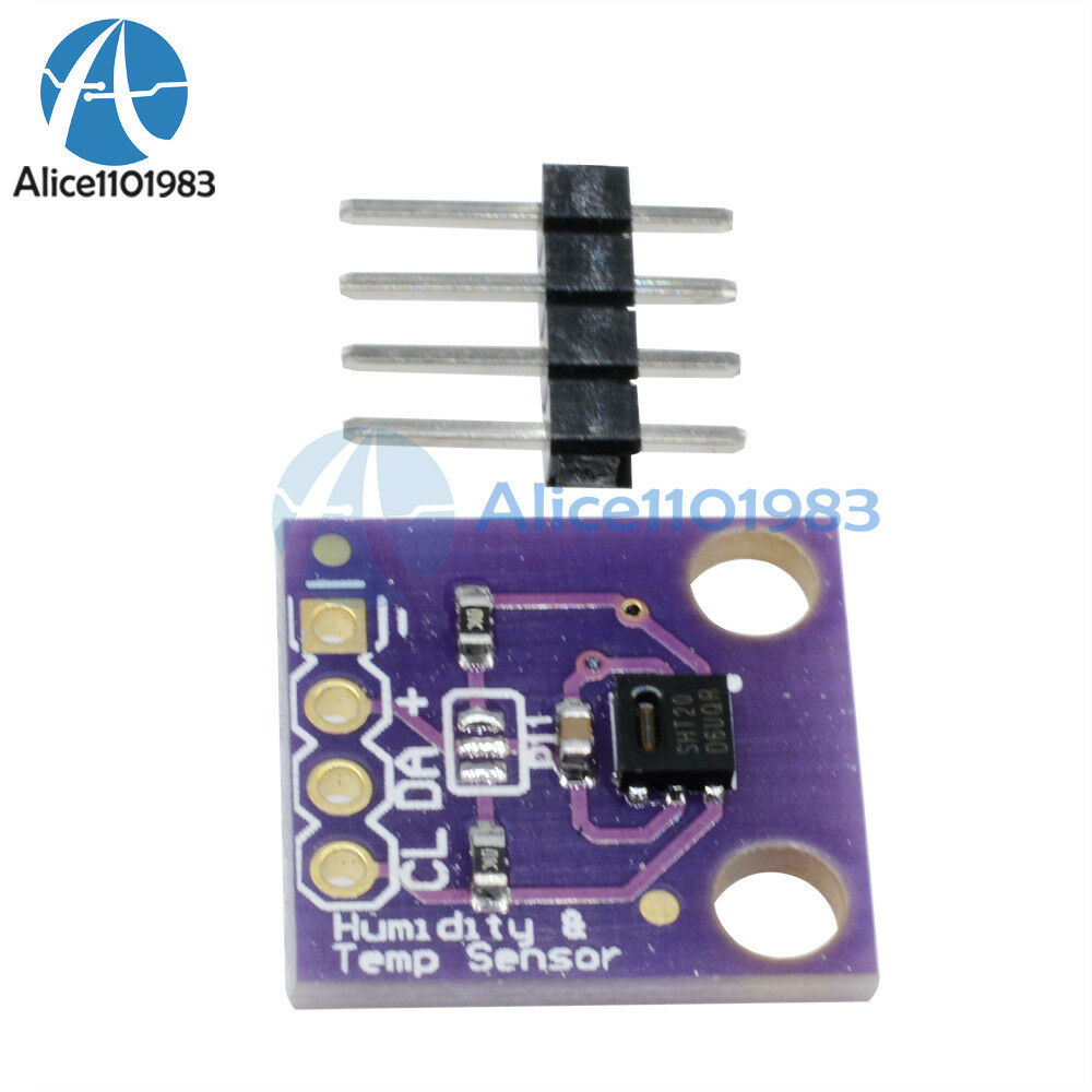 GY-21V3-SHT20 SHT20 Temperature & Humidity Sensor Module Breakout Transducers
