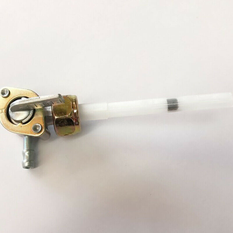 Motorcycle Gas Petrol Fuel Tank Switch Tap Petcock Valve Open/Close SwitchesBDA