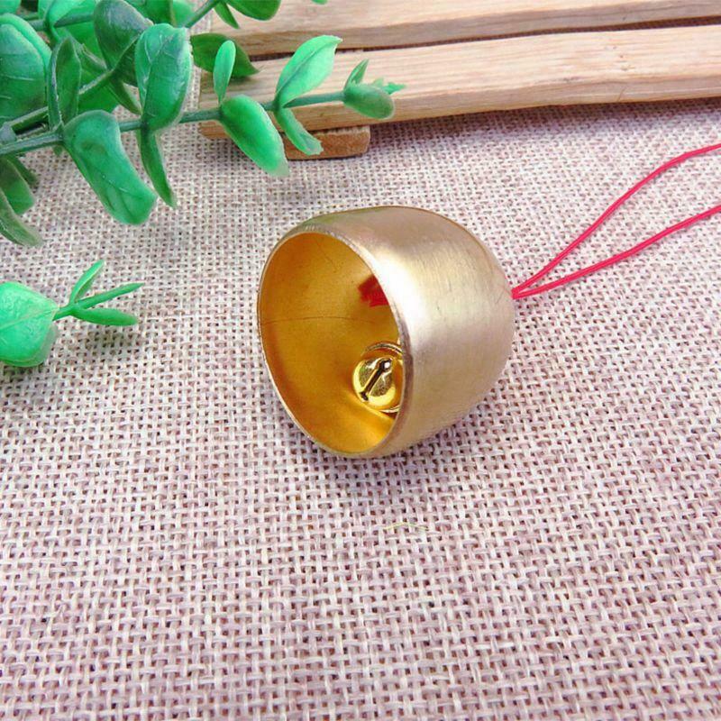 Jewelry Pendant DIY Bracelet Necklace Ring Bell Accessories Copper Hang Charms