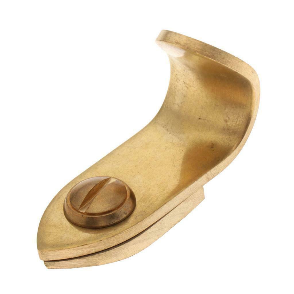 Right Hand Soprano Thumb Hook Finger Protectors Metal Instrument Accessory